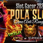 Rise of Samurai III Permainan Menguntungkan Slot Gacor 2025 Dengan Pola Gacor Game Anti Rungkat