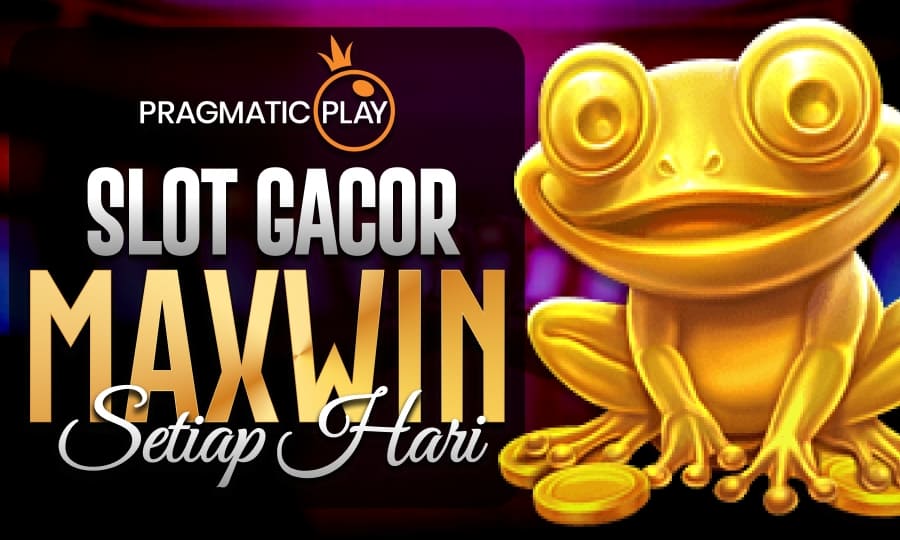 Mudah Pecah Scatter Wealthy Frog Slot Gacor Berikan Maxwin Setiap Hari di Tahun 2025