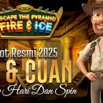 Slot Paling Menegangkan EsCape the pyramid Fire & Ice Slot Resmi 2025 Berikan JP & Cuan Setiap Hari dan Spin