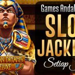 Slot Egyptian Dreams Deluxe, Mimpi Kaya Jadi Nyata di Tahun 2025!