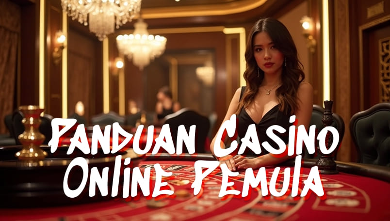 Panduan Lengkap Bermain Casino Online untuk Pemula